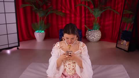 Katya online show from 10-15-25, 05:24