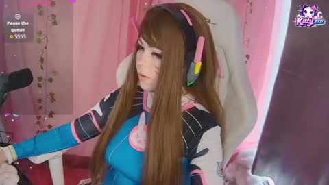kittyexe1 online show from 06-14-26, 08:00