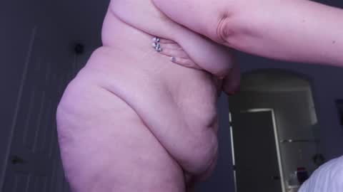 Bella Blue BBW online show from 01-15-25, 10:02