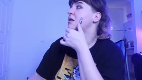 Bella Blue BBW online show from 02-10-25, 05:41