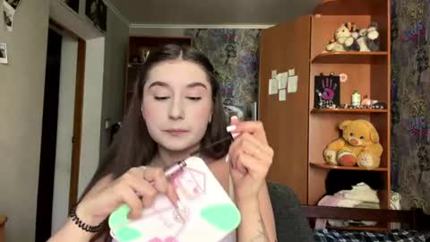 Molly online show from 07-22-26, 10:29