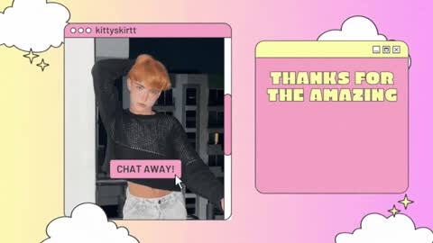 Snapshot of kittyskirtt chatting on 03-10-25, 04:28 Sebastian online show from 03-10-25, 04:28