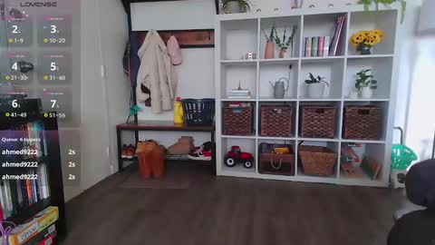 Kittyymaze online show from 01-21-25, 03:54