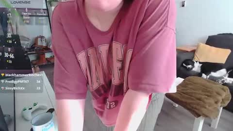 Kittyymaze online show from 01-28-25, 03:35