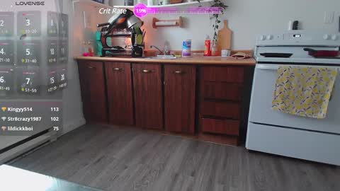 Kittyymaze online show from 02-21-25, 01:33