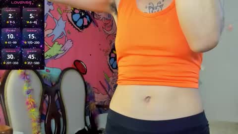 Snapshot of kittyzenn chatting on 11-19-25, 06:30 Kitty Zen online show from 11-19-25, 06:30