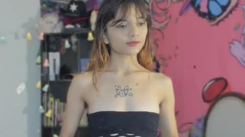 Snapshot of kittyzenn chatting on 11-20-25, 06:51 Kitty Zen online show from 11-20-25, 06:51