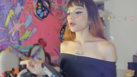 Snapshot of kittyzenn chatting on 11-29-25, 10:02 Kitty Zen online show from 11-29-25, 10:02