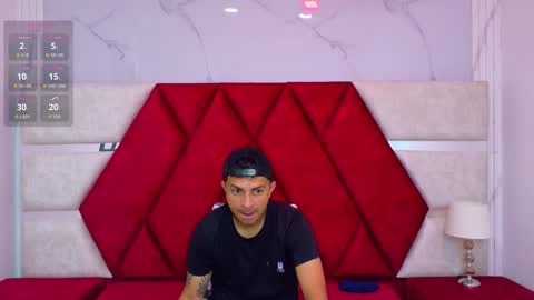 Luisa y Jairo online show from 11-18-25, 12:20