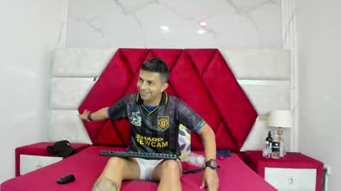 Luisa y Jairo online show from 03-28-26, 12:49