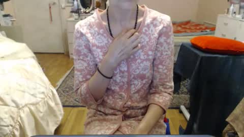 Snapshot of kiuminberry chatting on 01-15-26, 07:13 KiuminBerry online show from 01-15-26, 07:13