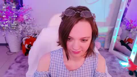 Kiyomi online show from 07-22-26, 10:07