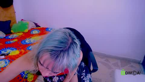 Snapshot of kiyoshi_watanabe chatting on 02-09-25, 01:22 Lizeth online show from 02-09-25, 01:22