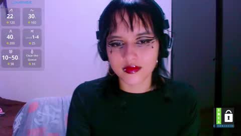 Snapshot of kiyoshi_watanabe chatting on 02-16-25, 02:00 Lizeth online show from 02-16-25, 02:00