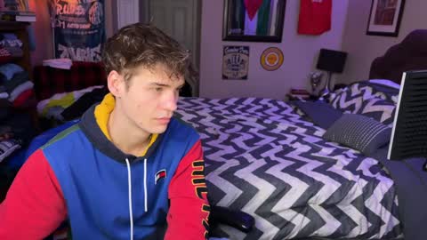 Kyle online show from 01-23-25, 01:45