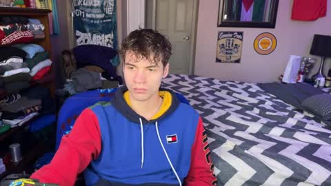 Kyle online show from 02-18-25, 01:33