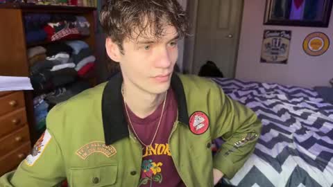 Kyle online show from 03-11-25, 01:34