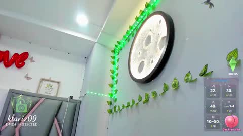 klariz09 online show from 03-23-26, 02:32