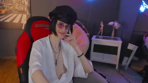 Snapshot of klaude_jam chatting on 05-01-26, 05:23 Klaude Jam online show from 05-01-26, 05:23