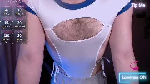 Snapshot of klaus_ven chatting on 04-19-26, 03:22 Klaus online show from 04-19-26, 03:22