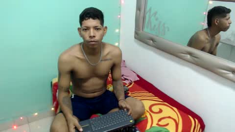 kloe matias online show from 09-14-25, 01:49