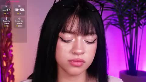 Snapshot of kloe_meow chatting on 06-29-26, 03:24 Kloe online show from 06-29-26, 03:24