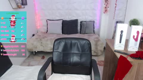 kloe online show from 12-15-24, 04:18