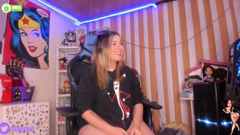 Snapshot of kloelamaravilla18 chatting on 12-05-24, 02:20 kloelamaravilla18 online show from 12-05-24, 02:20