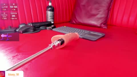 Kloey  online show from 12-29-24, 03:00