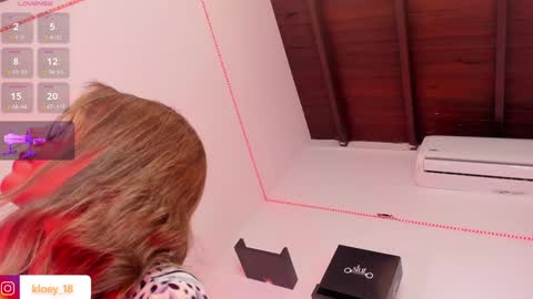 Kloey  online show from 01-04-25, 12:16