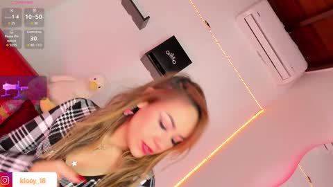 Kloey  online show from 01-04-25, 11:38