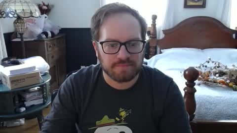 Kris online show from 11-30-25, 07:40