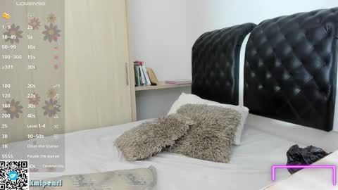 Camila Reyes online show from 02-06-25, 10:37