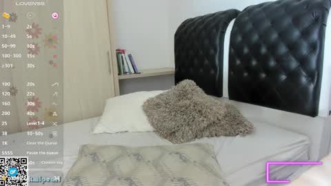 Camila Reyes online show from 02-10-25, 02:52