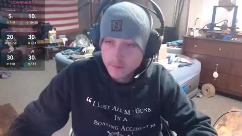 kneesdown321 online show from 01-27-25, 01:59