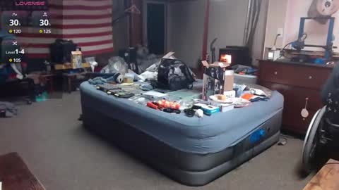 kneesdown321 online show from 01-28-25, 02:11