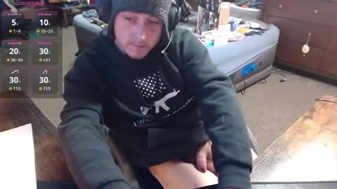 kneesdown321 online show from 01-29-25, 01:27