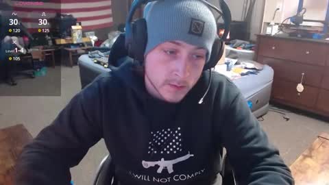 kneesdown321 online show from 01-30-25, 01:22