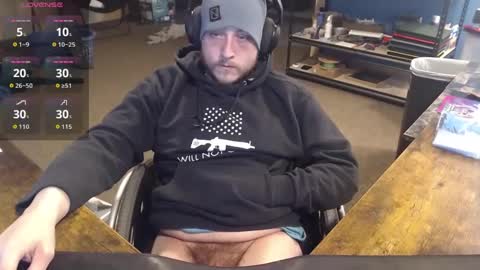 kneesdown321 online show from 10-07-25, 06:16