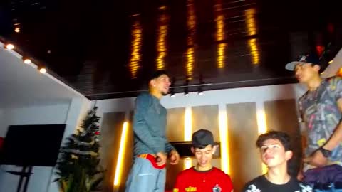 kobayaske online show from 12-14-25, 04:45