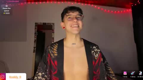 Koddy Independent model online show from 11-27-25, 03:25