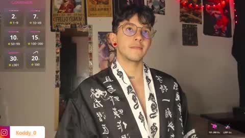 Koddy Independent model online show from 02-08-26, 03:54