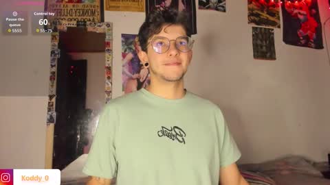 Koddy Independent model online show from 02-20-26, 04:31