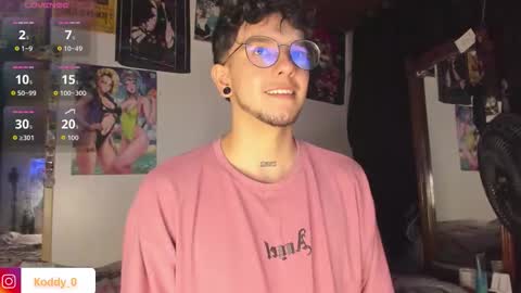 Koddy Independent model online show from 03-09-26, 02:37