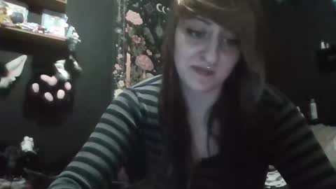 Koffin Kitty online show from 03-26-26, 10:48