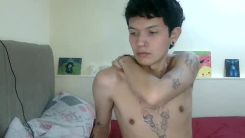 Jacob and Victoria  online show from 06-10-26, 07:02