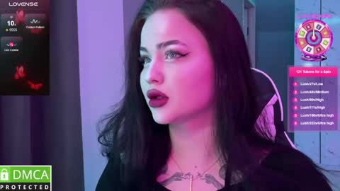 Snapshot of kokokolla chatting on 01-27-25, 03:47 Mia online show from 01-27-25, 03:47