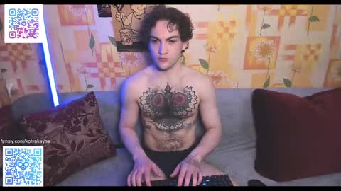 Snapshot of kolyakayne chatting on 05-01-26, 06:12 Kolya Kayne online show from 05-01-26, 06:12
