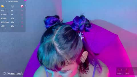  Komatsu Lilith online show from 02-26-26, 10:09