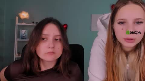 Snapshot of kora_cosmo chatting on 02-17-26, 08:37 shy Kora online show from 02-17-26, 08:37